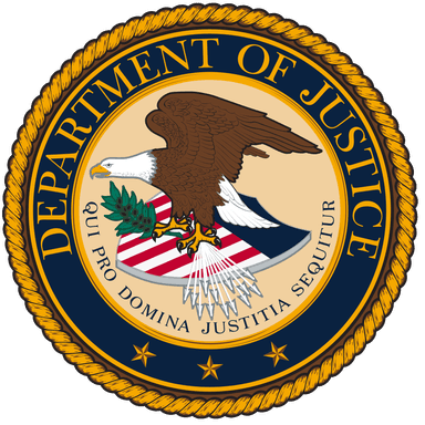 Department of Justice